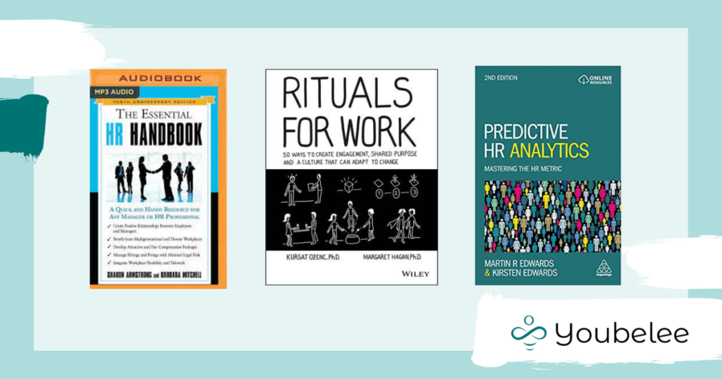 human resources books