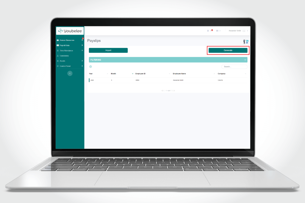Youbelee-Screenshot-Payslips_1 generation tool