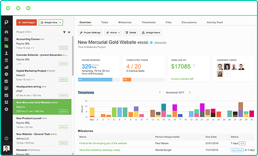 paymo screenshot youbelee remote employee managment