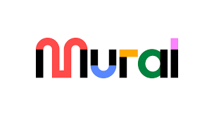 work-from-home software mural logo