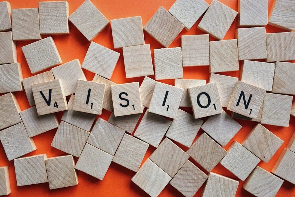 mission vision values vision